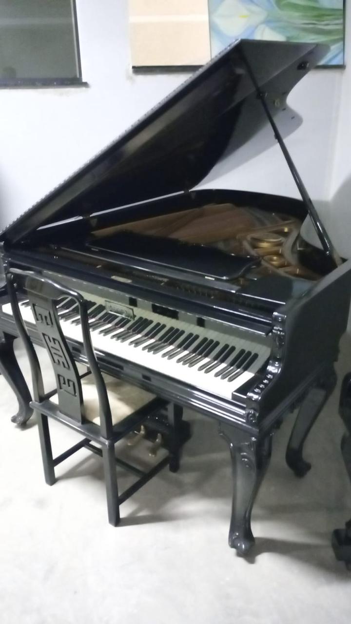 Piano Cauda Petrof Modelo III Chipandali Clave Sons